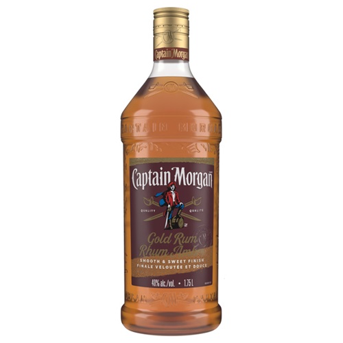Captain Morgan Gold Rum
