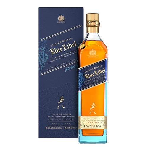 Johnnie Walker Blue Label Scotch Whisky Picture