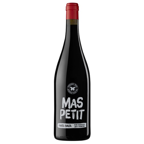 Pares Balta Mas Petit Cabernet
