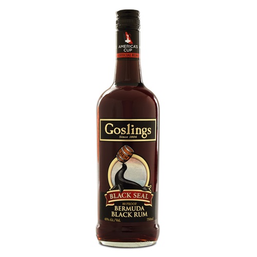 Gosling's Black Seal Dark Rum