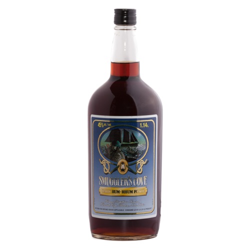 Smugglers Cove Dark Rum