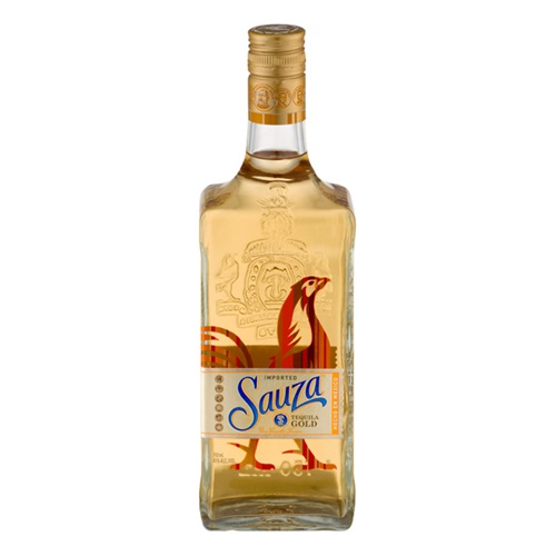 Sauza Gold Tequila