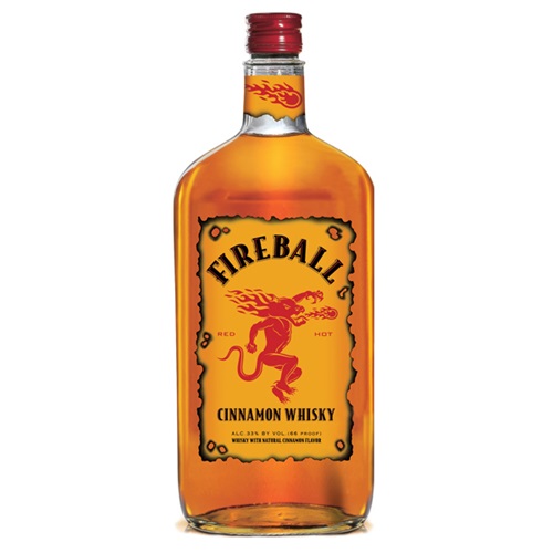 Fireball Cinnamon Whisky