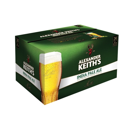 MyNSLC Alexander Keith's India Pale Ale