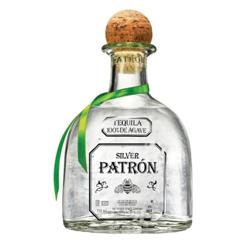 Patrón Silver Tequila