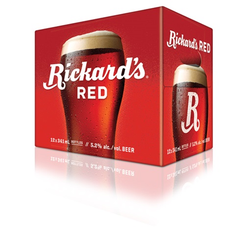 Rickard's Red Ale
