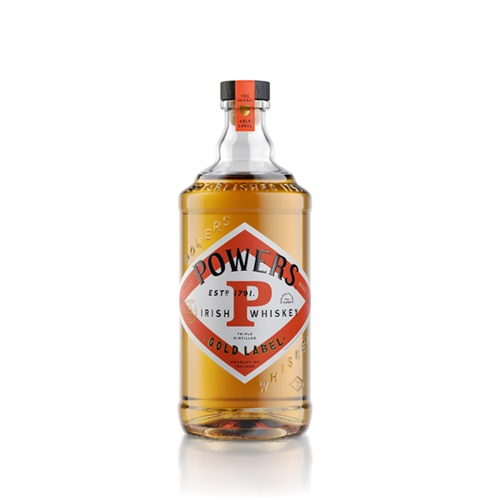 Powers Gold Label