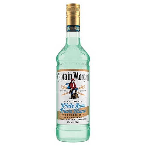Captain Morgan White Rum
