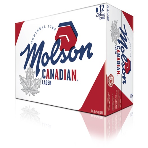 Molson Canadian Lager