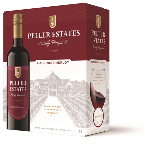 Peller Family Vineyards Cabernet Merlot