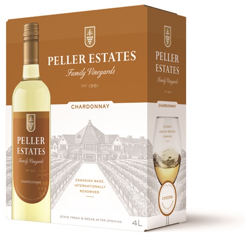 Peller Family Vineyards Chardonnay