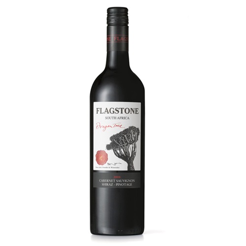 Flagstone Dragon Tree Red