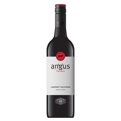 Angus The Bull Cabernet Picture