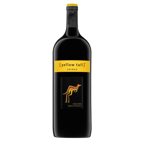 Yellow Tail Shiraz