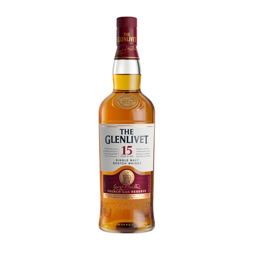 Glenlivet Fr Oak Reserve 15 Yo