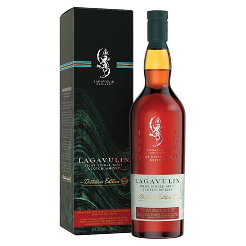 Lagavulin Distillers Edition Picture