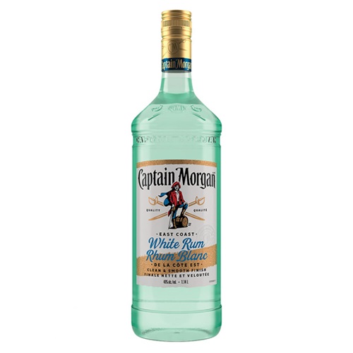 Captain Morgan White Rum