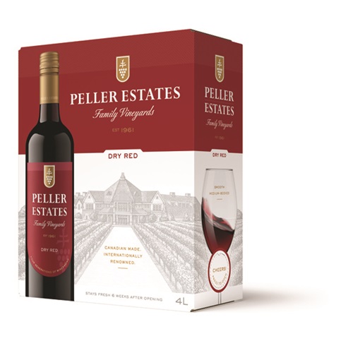 Peller Family Vineyards Dry Red