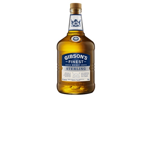 Gibson's Finest Sterling Whisky