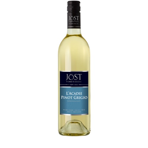 Jost L'Acadie Pinot Grigio