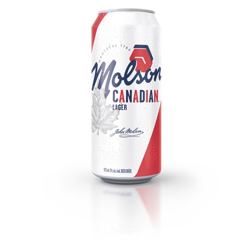 Molson Canadian Lager