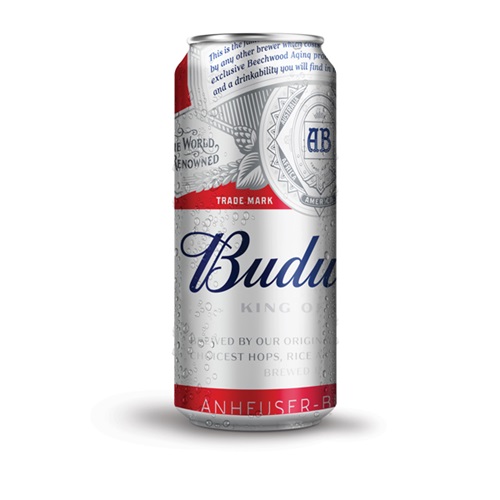 Budweiser Lager