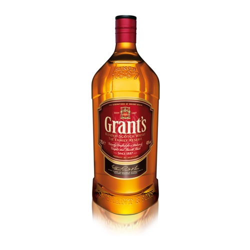 Grant's Triple Wood Blended Scotch Whisky