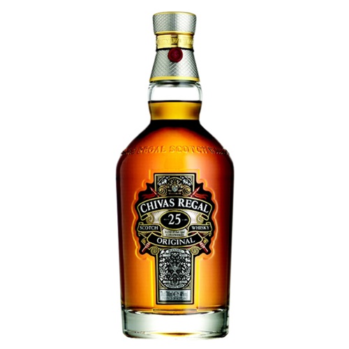 MyNSLC | Chivas Regal 25 YO