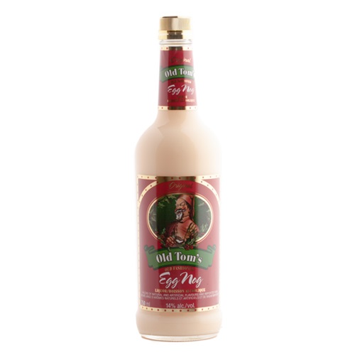 Old Tom Egg Nog