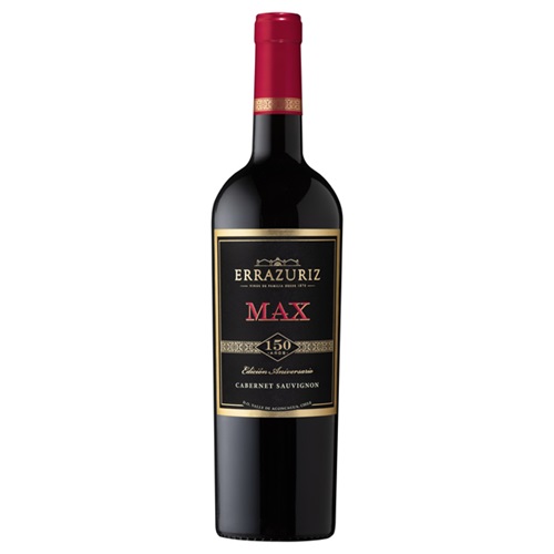 Errazuriz Max Reserva Cabernet Sauvignon