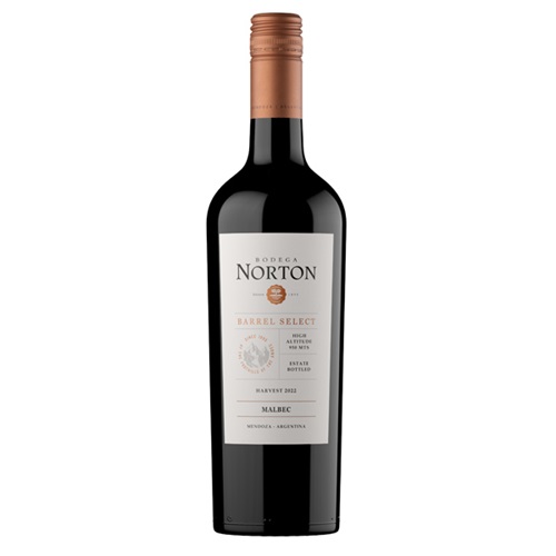 Norton Barrel Sel Malbec