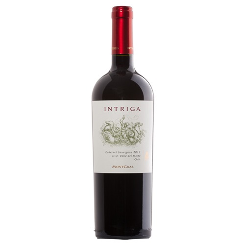 Montgras Intriga Cabernet