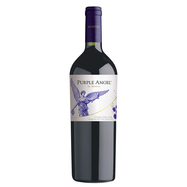 希少 MONTES PURPLE ANGEL パープルエンジェル ワイン MyNSLC | Montes Purple Angel