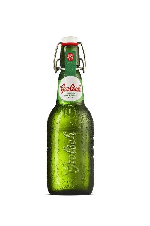 Grolsch Premium Pilsner