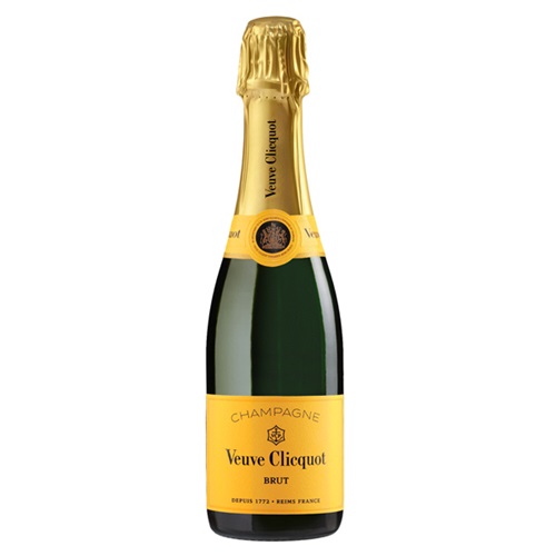 Veuve Clicquot Yellow Label Picture