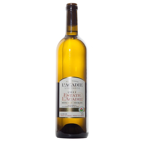 L'Acadie Vineyards Organic Estate L'Acadie
