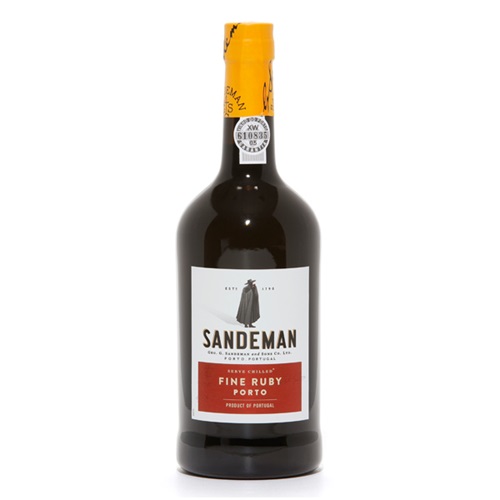 Sandeman Ruby Port