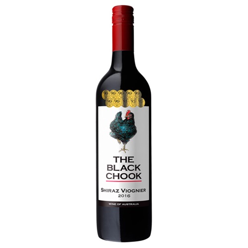 The Black Chook Shiraz Viognier