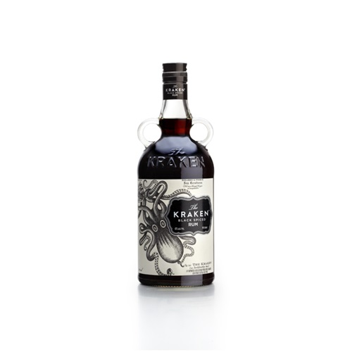 Mynslc The Kraken Black Spiced