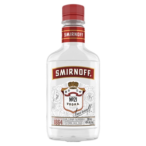 Smirnoff Vodka