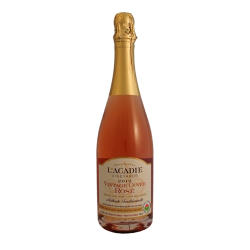L'Acadie Vineyards Cuveé Rosé