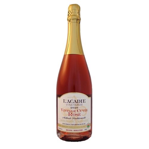 L'Acadie Vineyards Cuveé Rosé Picture