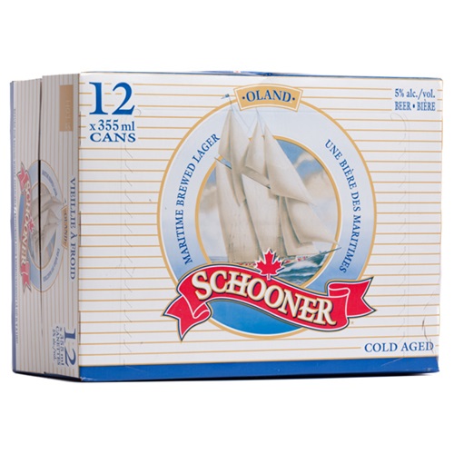 Oland Schooner Lager