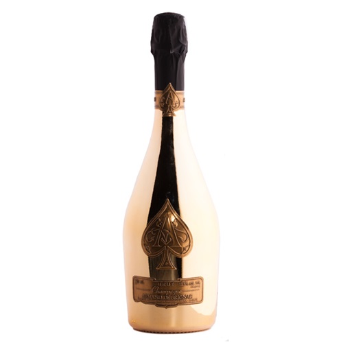 Ace of Spades Brut Gold Champagne