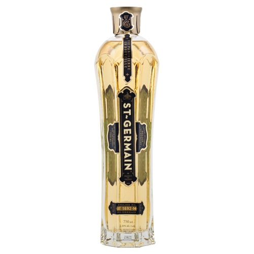 St-Germain Elderflower Liqueur