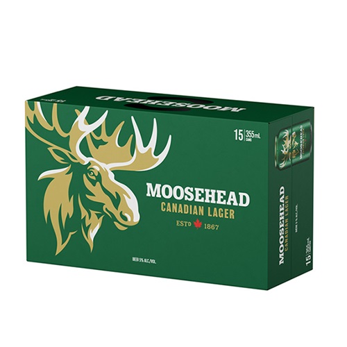 Moosehead Lager