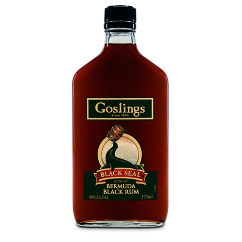 Gosling's Black Seal Dark Rum