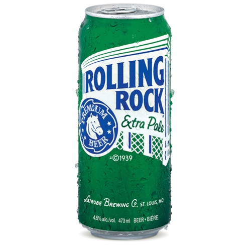 Rolling Rock Extra Pale Lager