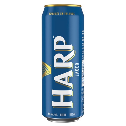 Harp Lager