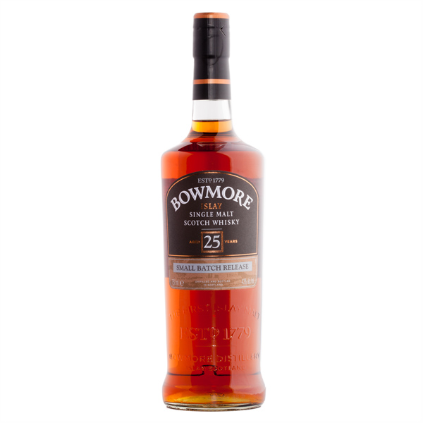 MyNSLC | Bowmore 25 YO